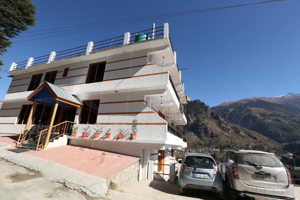 Hotel Ridge View Manāli Eksteriør bilde