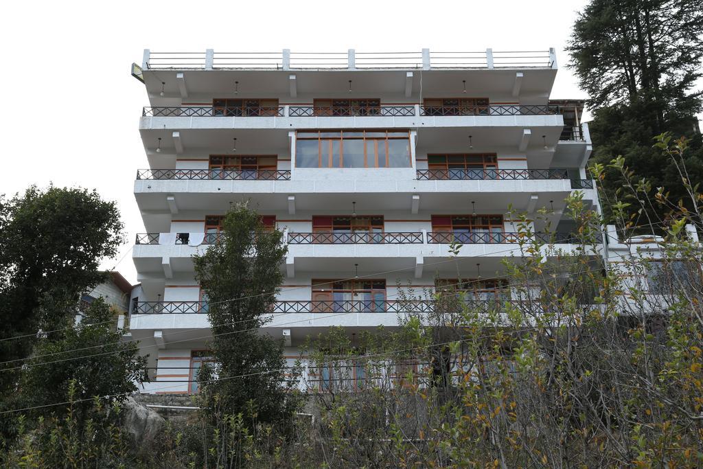 Hotel Ridge View Manāli Eksteriør bilde