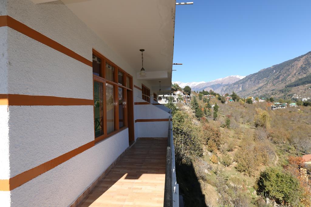 Hotel Ridge View Manāli Eksteriør bilde