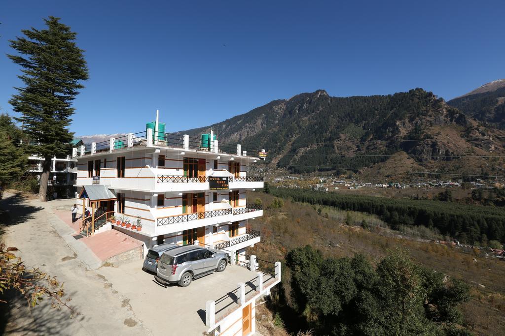 Hotel Ridge View Manāli Eksteriør bilde