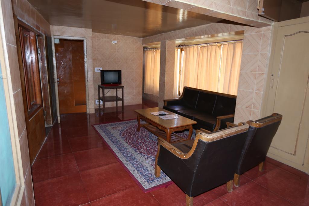 Hotel Ridge View Manāli Rom bilde