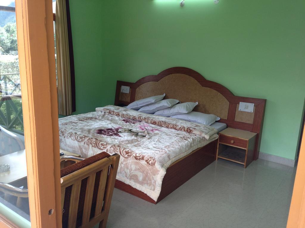 Hotel Ridge View Manāli Rom bilde