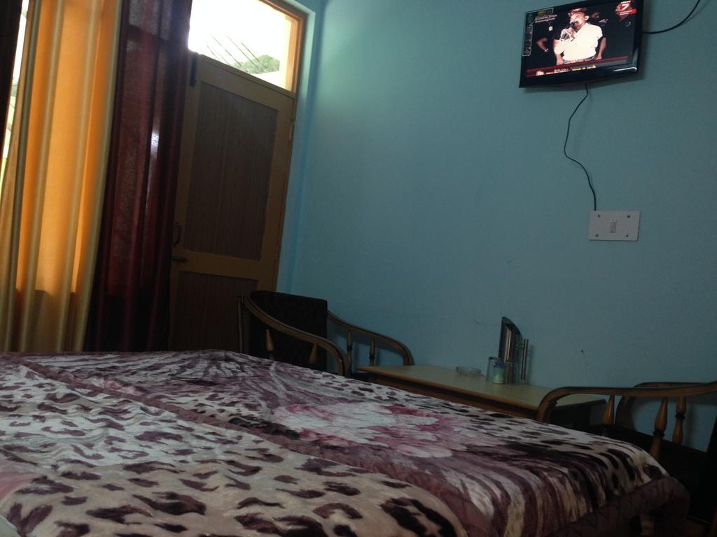 Hotel Ridge View Manāli Rom bilde