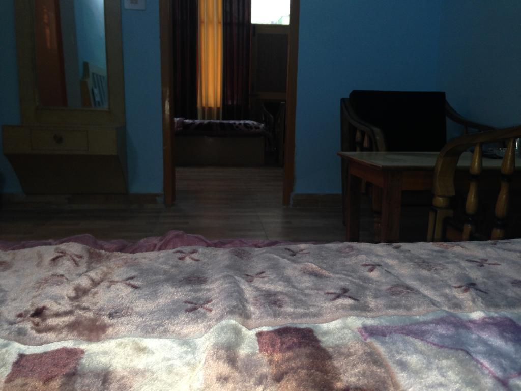 Hotel Ridge View Manāli Rom bilde